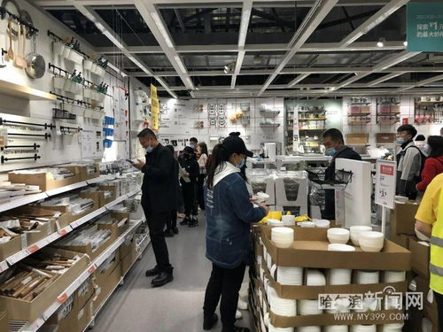 雙節(jié)市場調查·家具家居篇丨下血本促銷，客流量翻倍，長假里家具家居市場迎來“小陽春”
