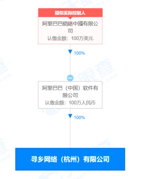 阿里杭州成立尋鄉網絡公司，賦能鄉村數字服務新篇章